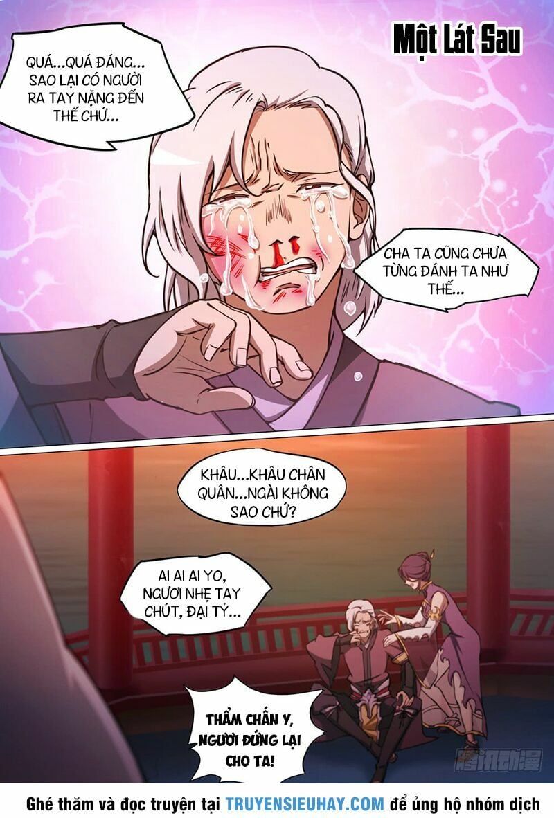 đọc truyện Vạn Cổ Kiếm Thần Chương 51 ảnh 16 tại Thiên Thai Truyện