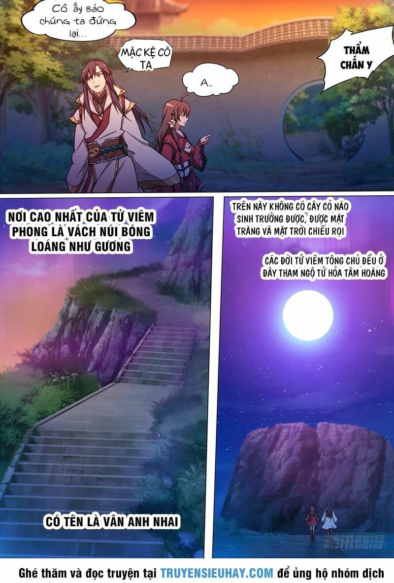 đọc truyện Vạn Cổ Kiếm Thần Chương 51 ảnh 17 tại Thiên Thai Truyện