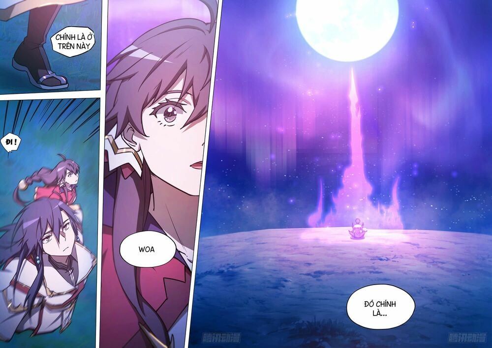 đọc truyện Vạn Cổ Kiếm Thần Chương 51 ảnh 18 tại Thiên Thai Truyện