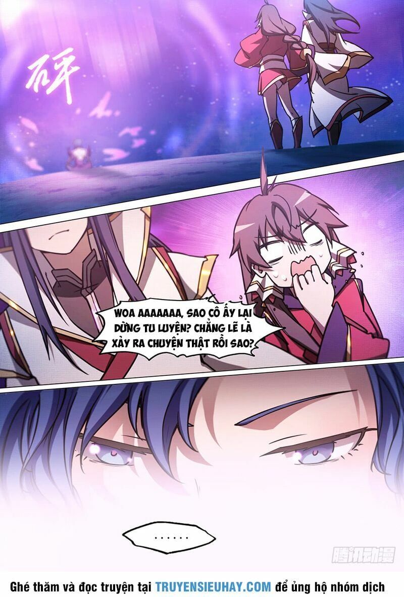 đọc truyện Vạn Cổ Kiếm Thần Chương 51 ảnh 20 tại Thiên Thai Truyện