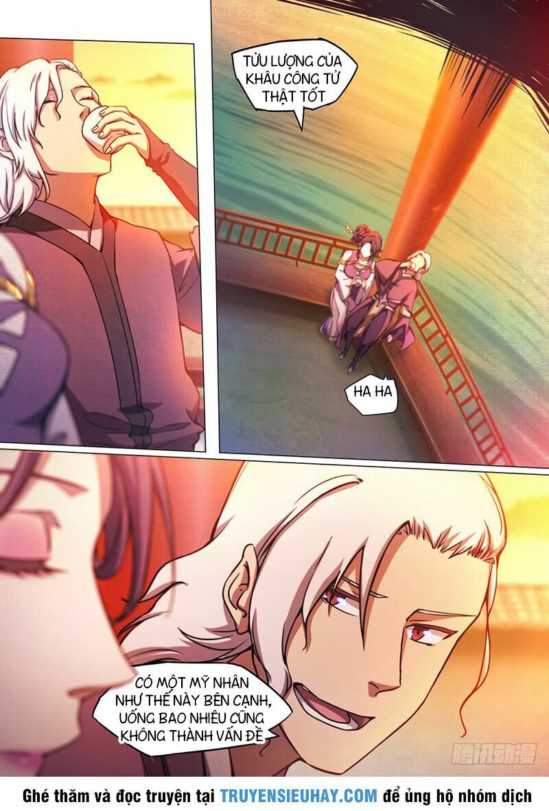 đọc truyện Vạn Cổ Kiếm Thần Chương 51 ảnh 5 tại Thiên Thai Truyện