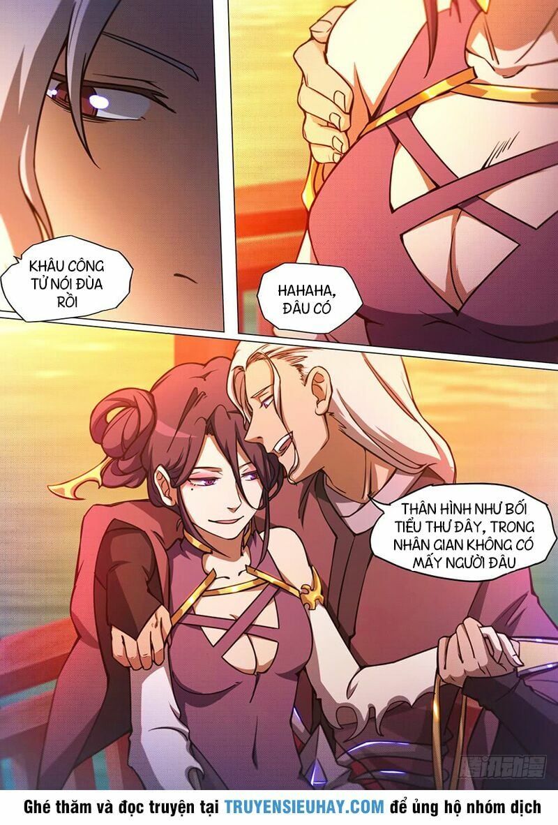 đọc truyện Vạn Cổ Kiếm Thần Chương 51 ảnh 6 tại Thiên Thai Truyện