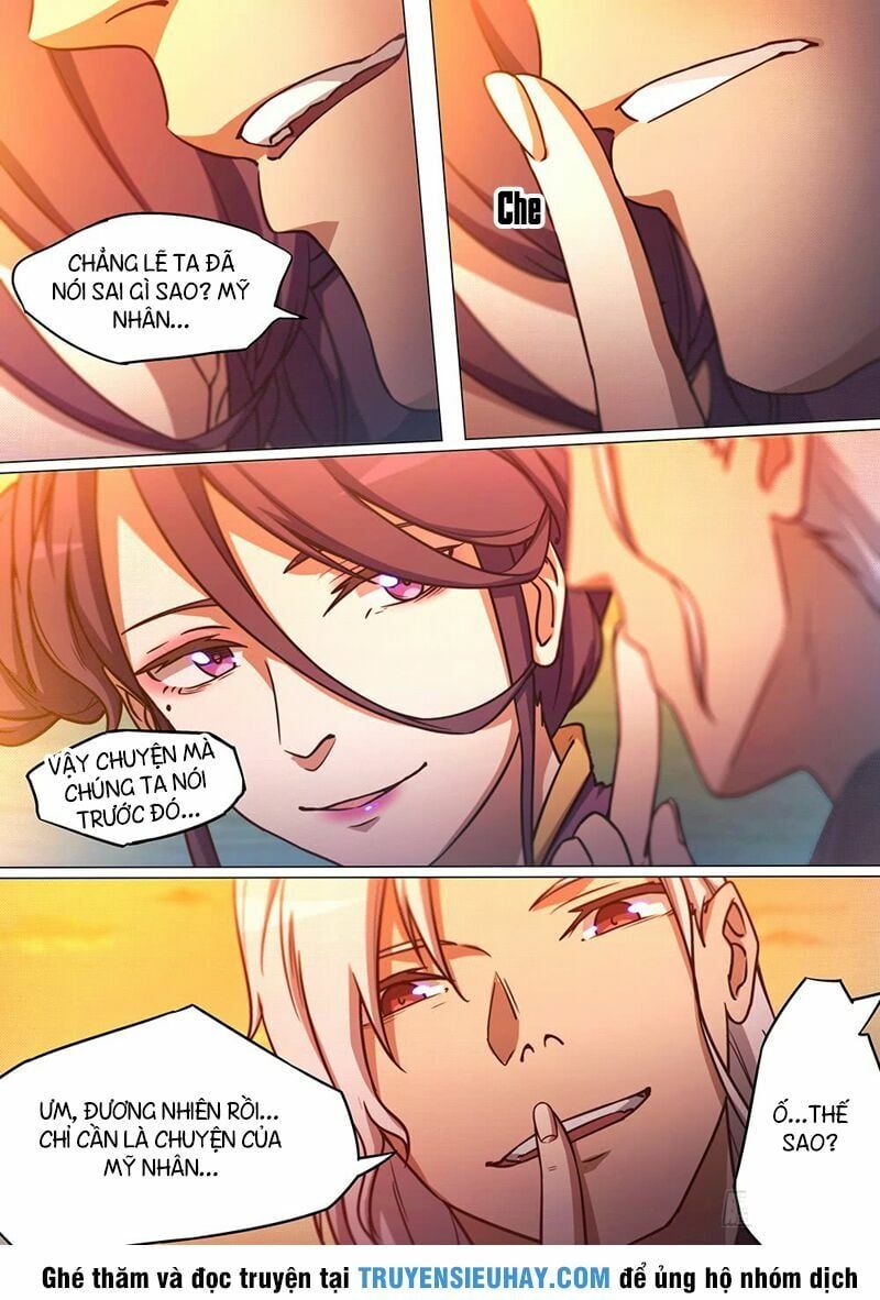 đọc truyện Vạn Cổ Kiếm Thần Chương 51 ảnh 7 tại Thiên Thai Truyện