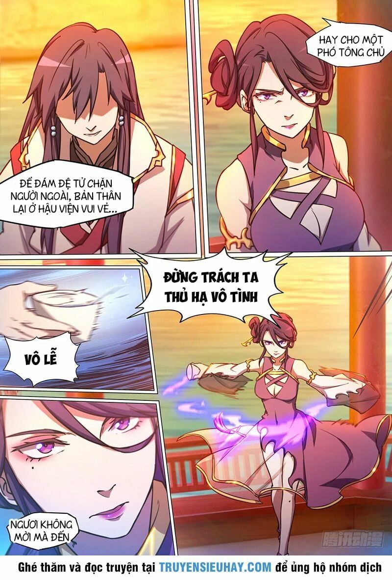 đọc truyện Vạn Cổ Kiếm Thần Chương 51 ảnh 9 tại Thiên Thai Truyện