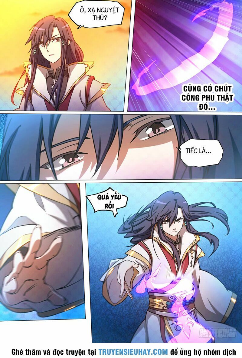 đọc truyện Vạn Cổ Kiếm Thần Chương 51 ảnh 10 tại Thiên Thai Truyện