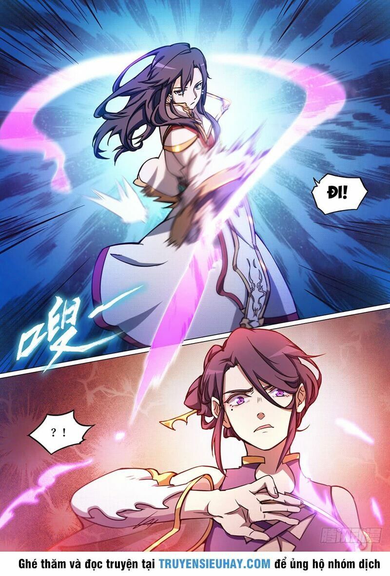 đọc truyện Vạn Cổ Kiếm Thần Chương 51 ảnh 11 tại Thiên Thai Truyện