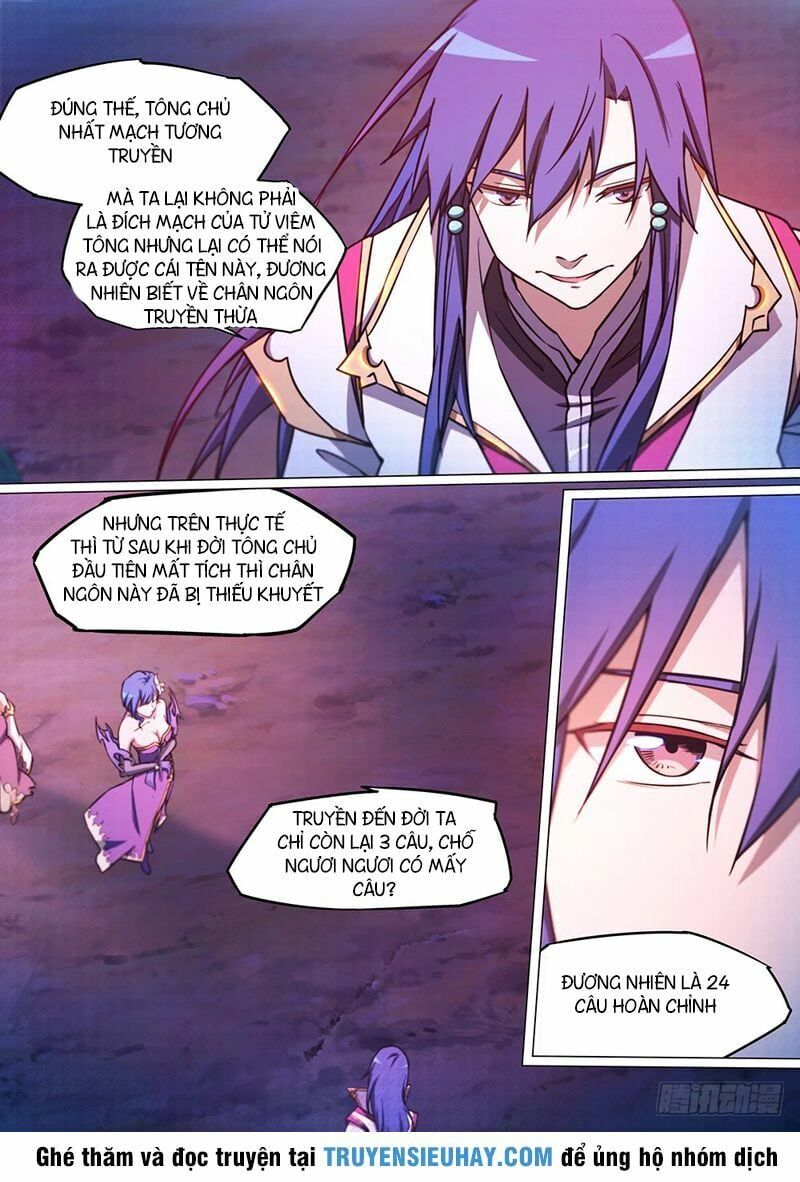 đọc truyện Vạn Cổ Kiếm Thần Chương 52 ảnh 12 tại Thiên Thai Truyện