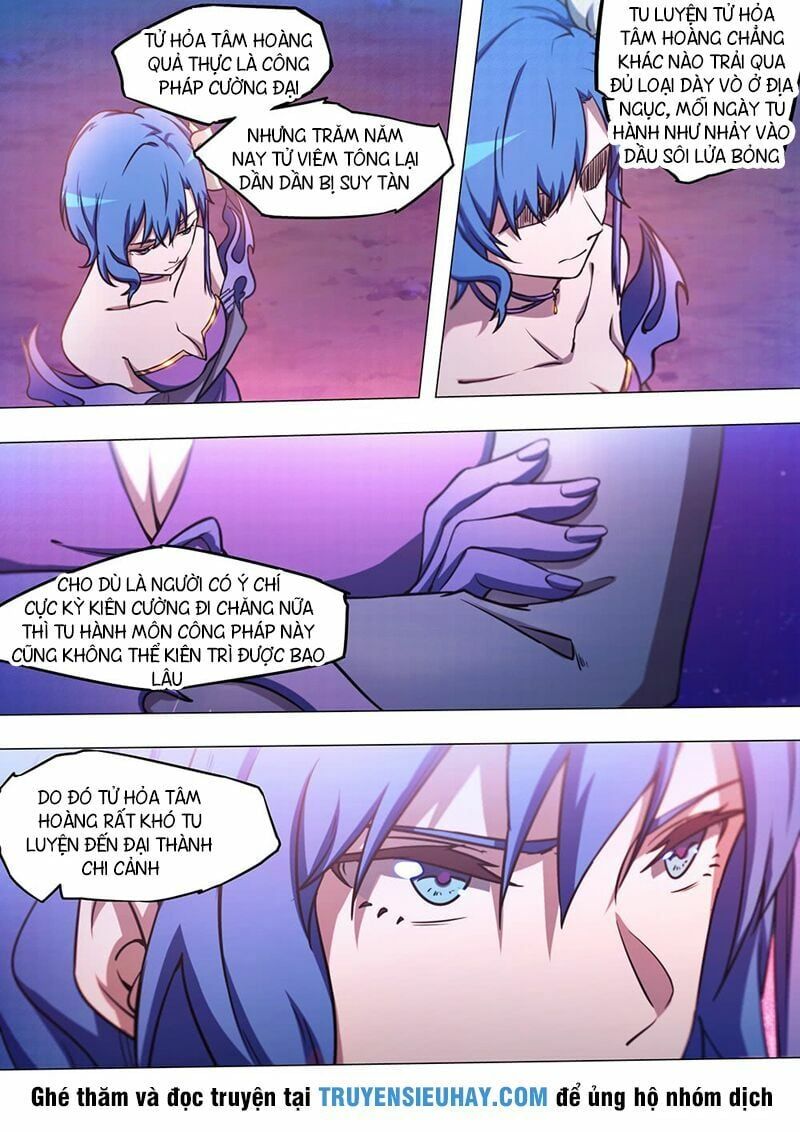 đọc truyện Vạn Cổ Kiếm Thần Chương 52 ảnh 15 tại Thiên Thai Truyện