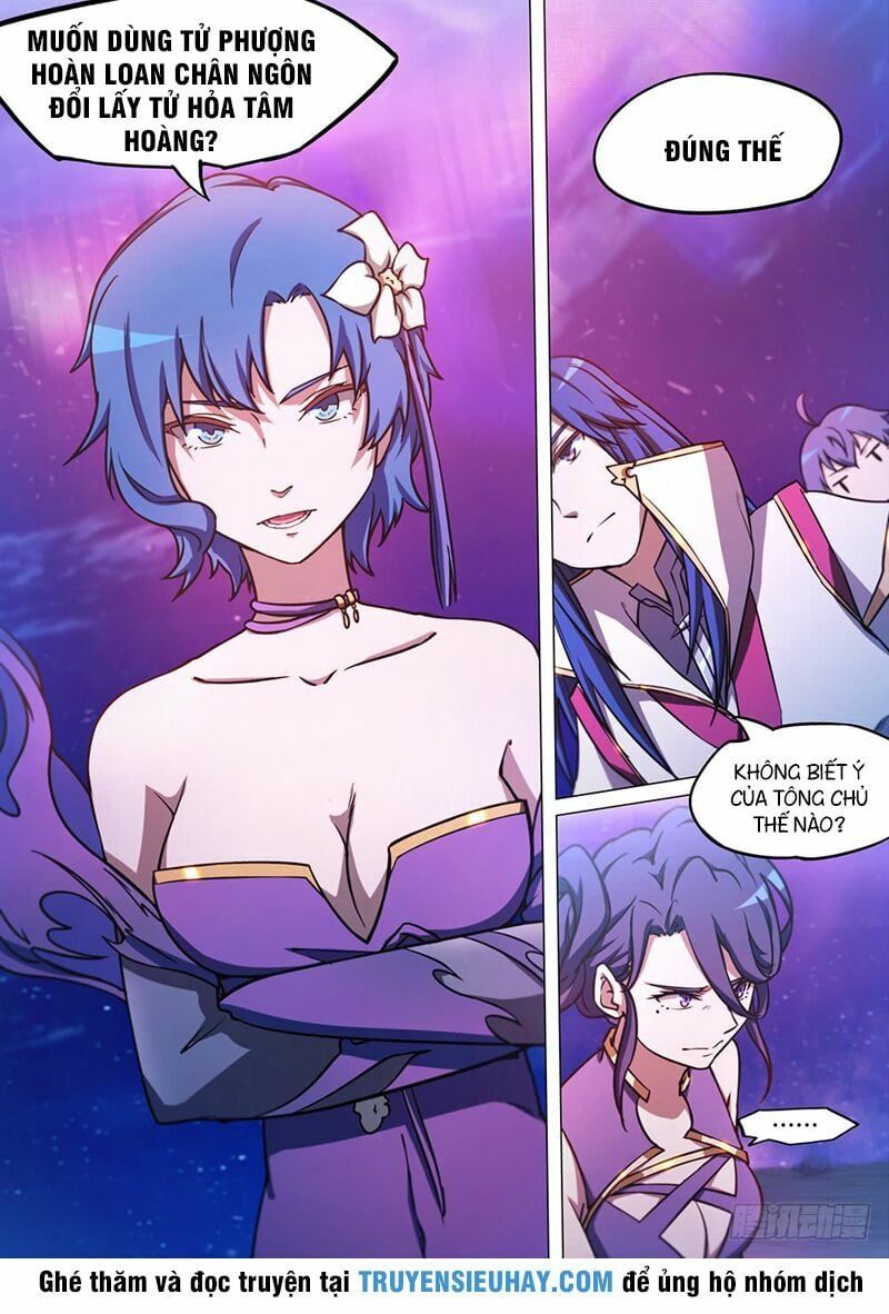 đọc truyện Vạn Cổ Kiếm Thần Chương 52 ảnh 19 tại Thiên Thai Truyện