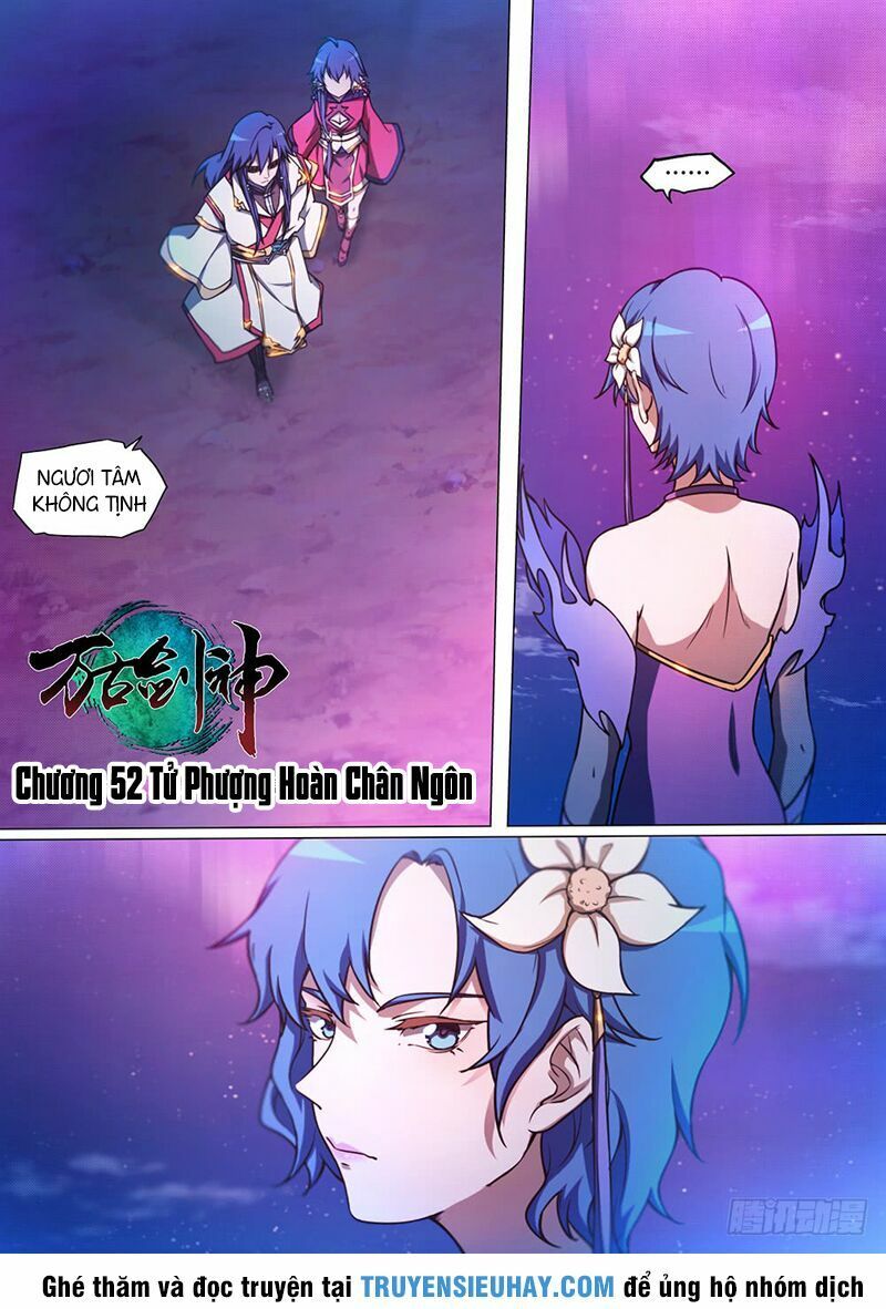 đọc truyện Vạn Cổ Kiếm Thần Chương 52 ảnh 4 tại Thiên Thai Truyện