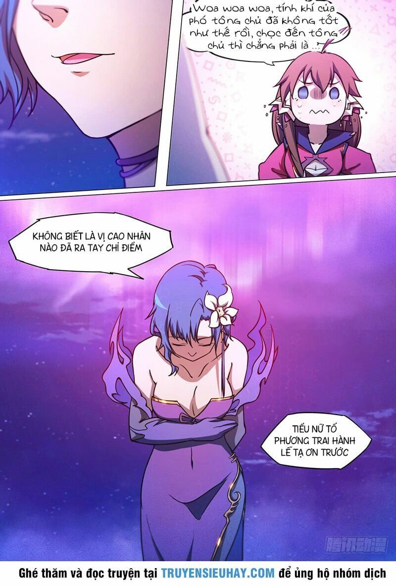 đọc truyện Vạn Cổ Kiếm Thần Chương 52 ảnh 5 tại Thiên Thai Truyện