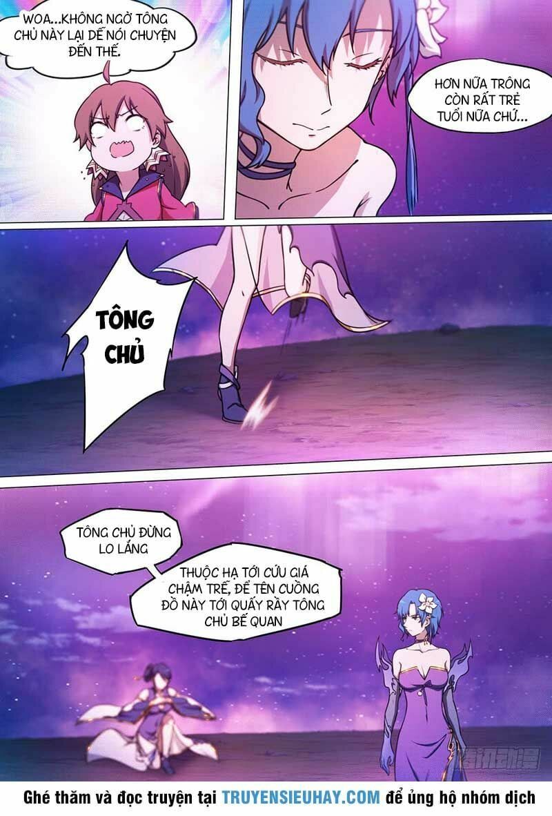 đọc truyện Vạn Cổ Kiếm Thần Chương 52 ảnh 6 tại Thiên Thai Truyện