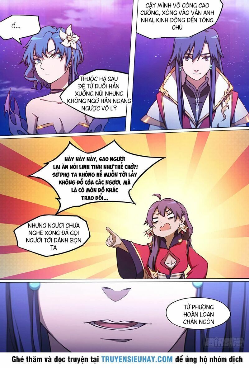 đọc truyện Vạn Cổ Kiếm Thần Chương 52 ảnh 8 tại Thiên Thai Truyện