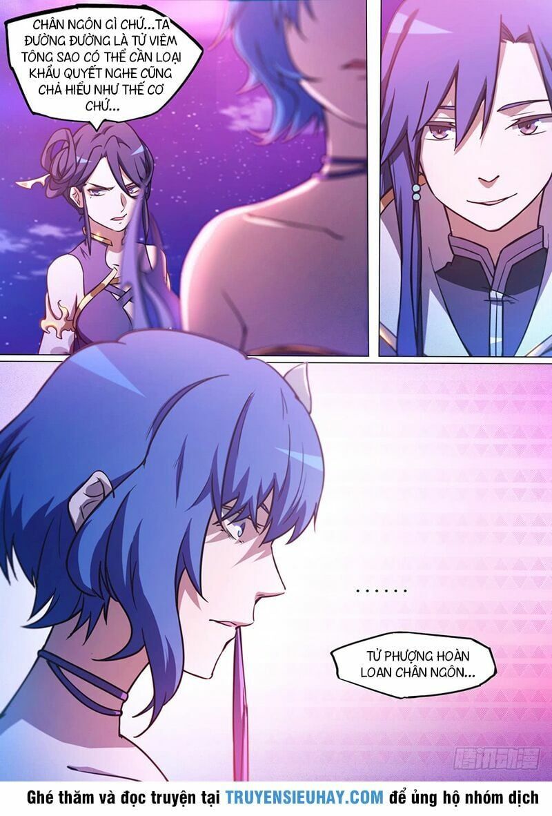 đọc truyện Vạn Cổ Kiếm Thần Chương 52 ảnh 9 tại Thiên Thai Truyện