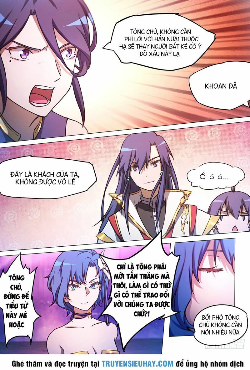 đọc truyện Vạn Cổ Kiếm Thần Chương 52 ảnh 10 tại Thiên Thai Truyện