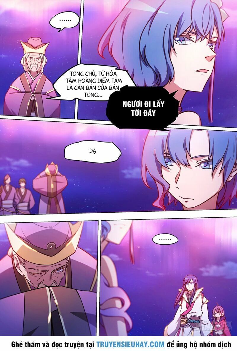 đọc truyện Vạn Cổ Kiếm Thần Chương 53 ảnh 13 tại Thiên Thai Truyện