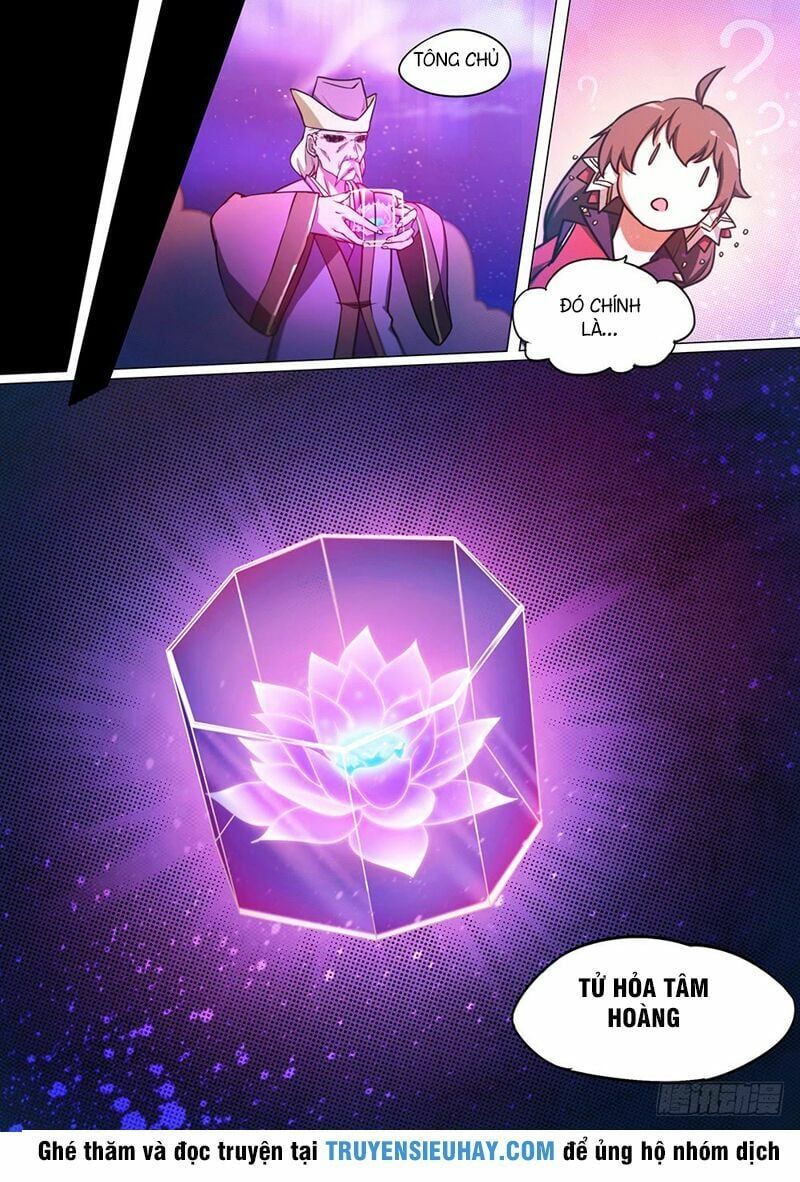 đọc truyện Vạn Cổ Kiếm Thần Chương 53 ảnh 14 tại Thiên Thai Truyện