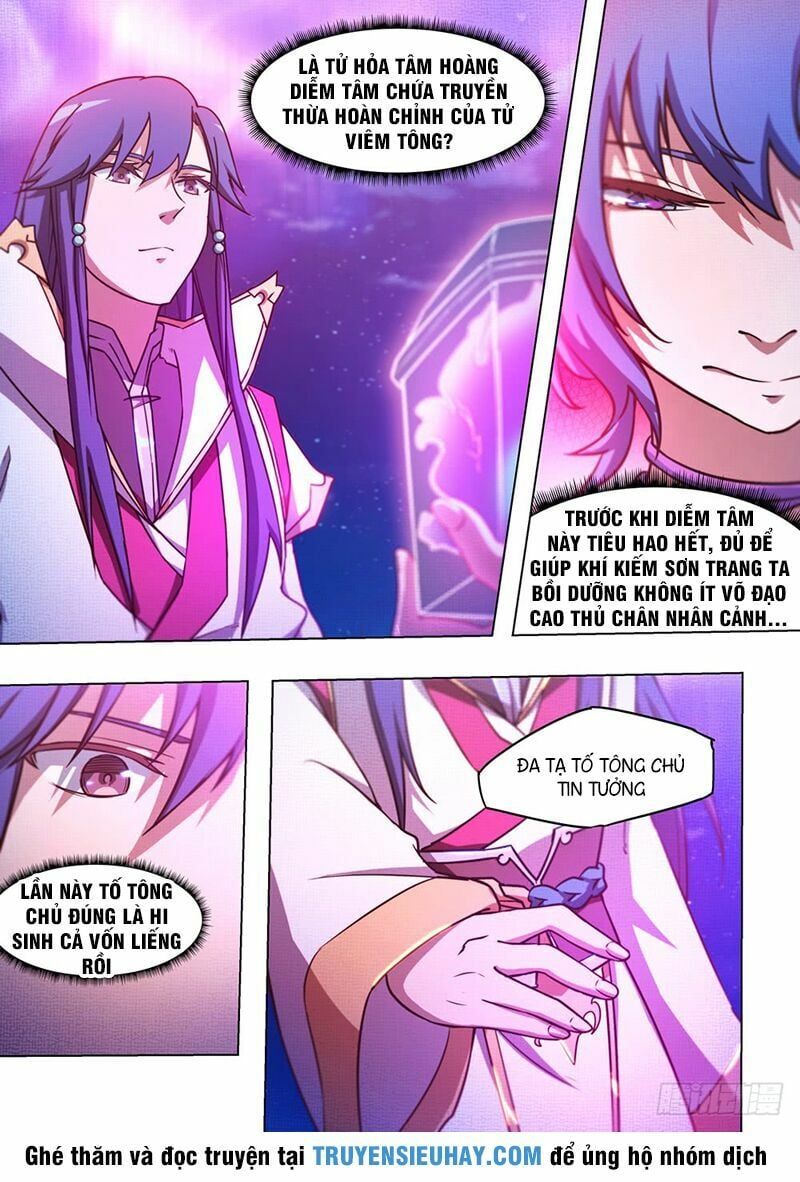 đọc truyện Vạn Cổ Kiếm Thần Chương 53 ảnh 16 tại Thiên Thai Truyện