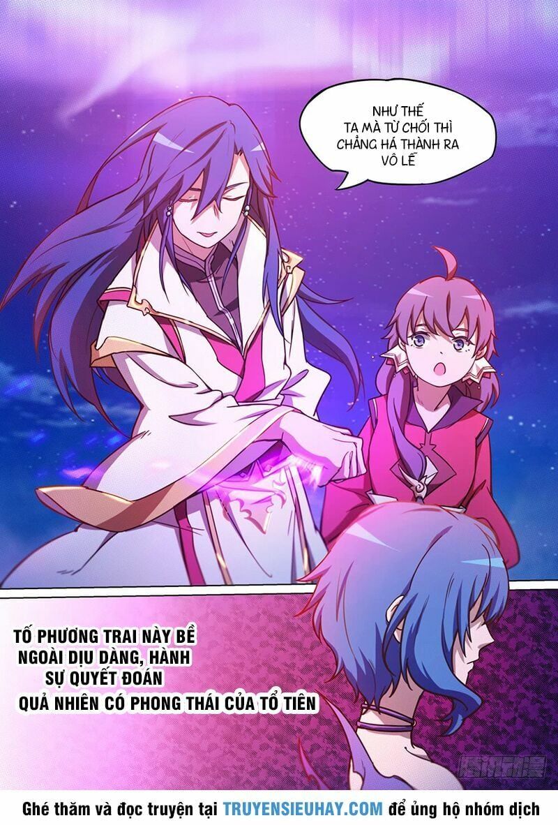 đọc truyện Vạn Cổ Kiếm Thần Chương 53 ảnh 17 tại Thiên Thai Truyện