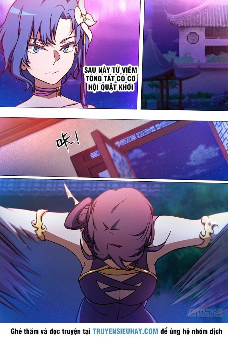 đọc truyện Vạn Cổ Kiếm Thần Chương 53 ảnh 18 tại Thiên Thai Truyện