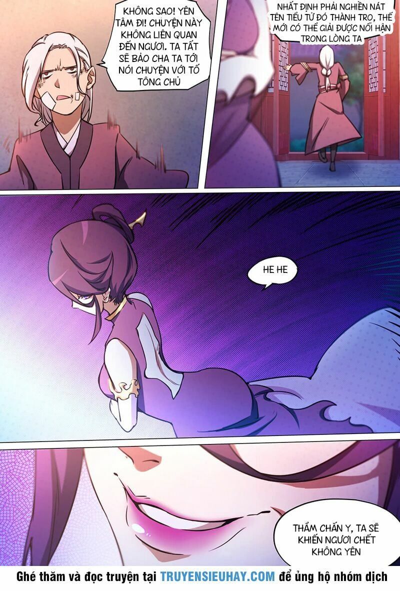 đọc truyện Vạn Cổ Kiếm Thần Chương 53 ảnh 21 tại Thiên Thai Truyện