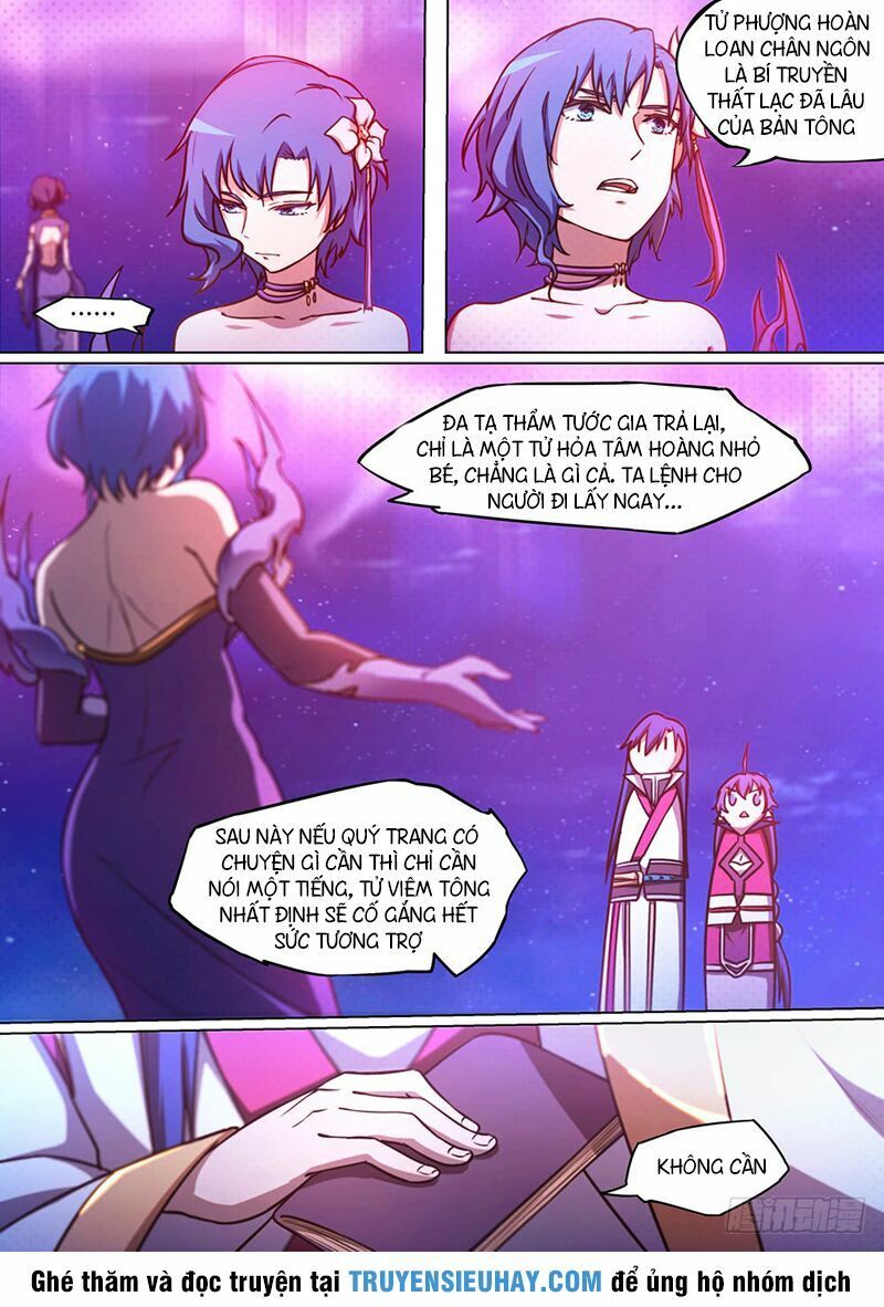 đọc truyện Vạn Cổ Kiếm Thần Chương 53 ảnh 11 tại Thiên Thai Truyện