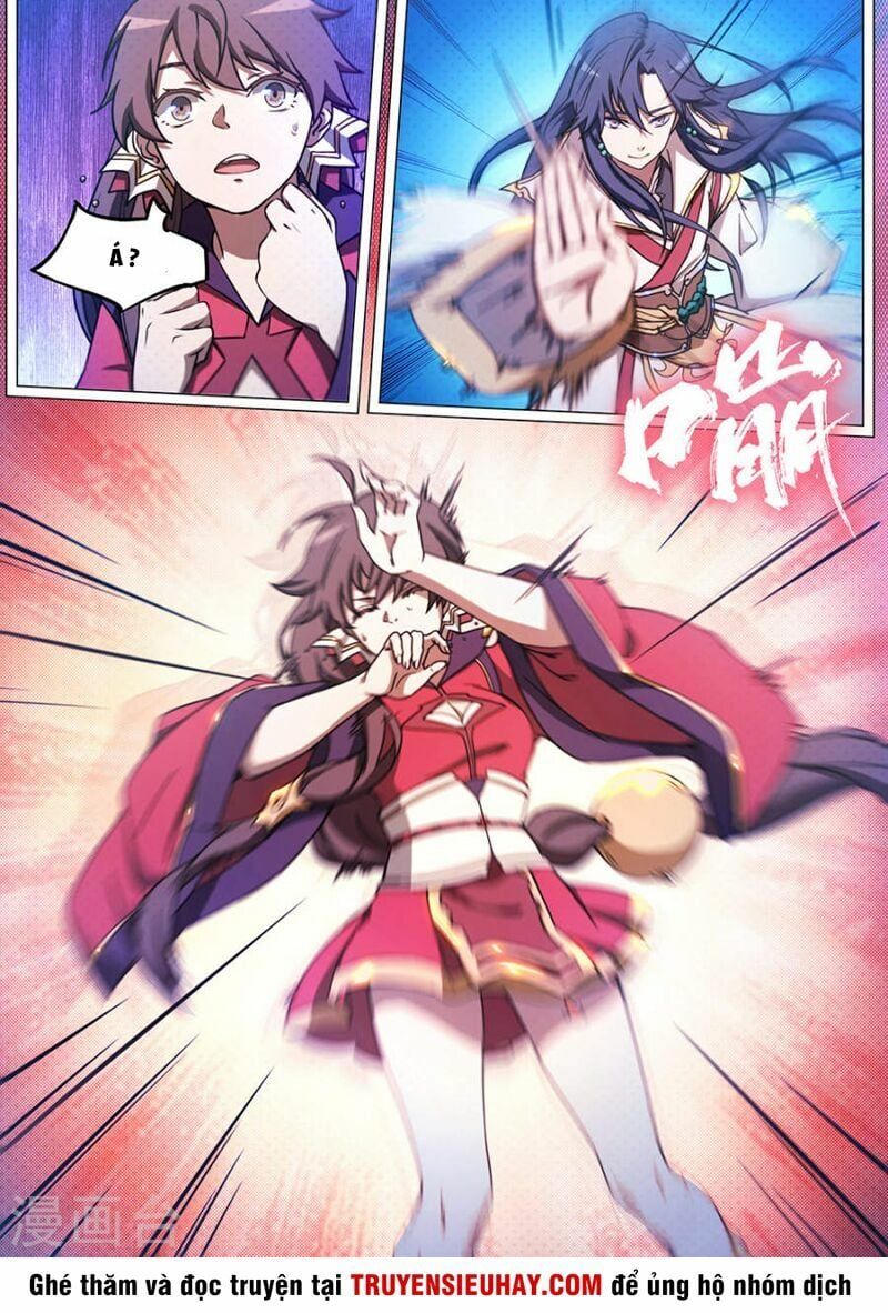 đọc truyện Vạn Cổ Kiếm Thần Chương 54 ảnh 14 tại Thiên Thai Truyện