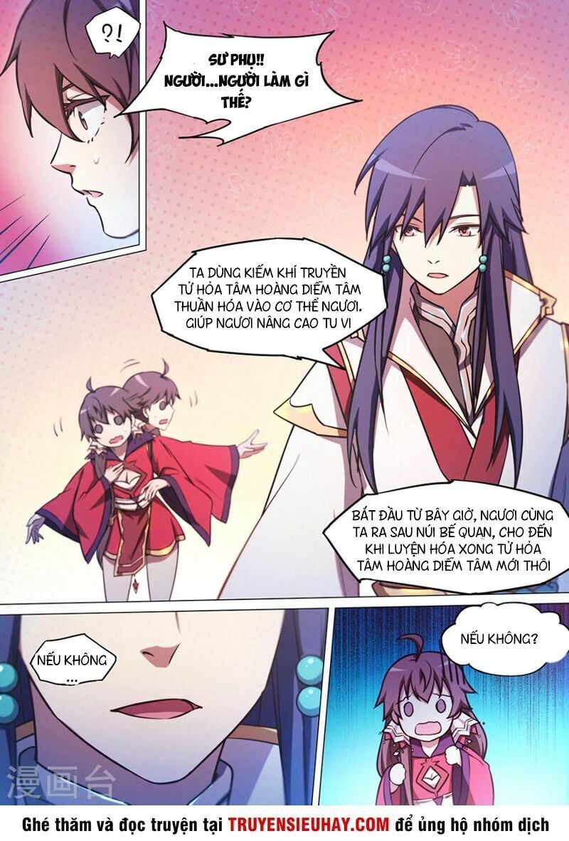 đọc truyện Vạn Cổ Kiếm Thần Chương 54 ảnh 15 tại Thiên Thai Truyện