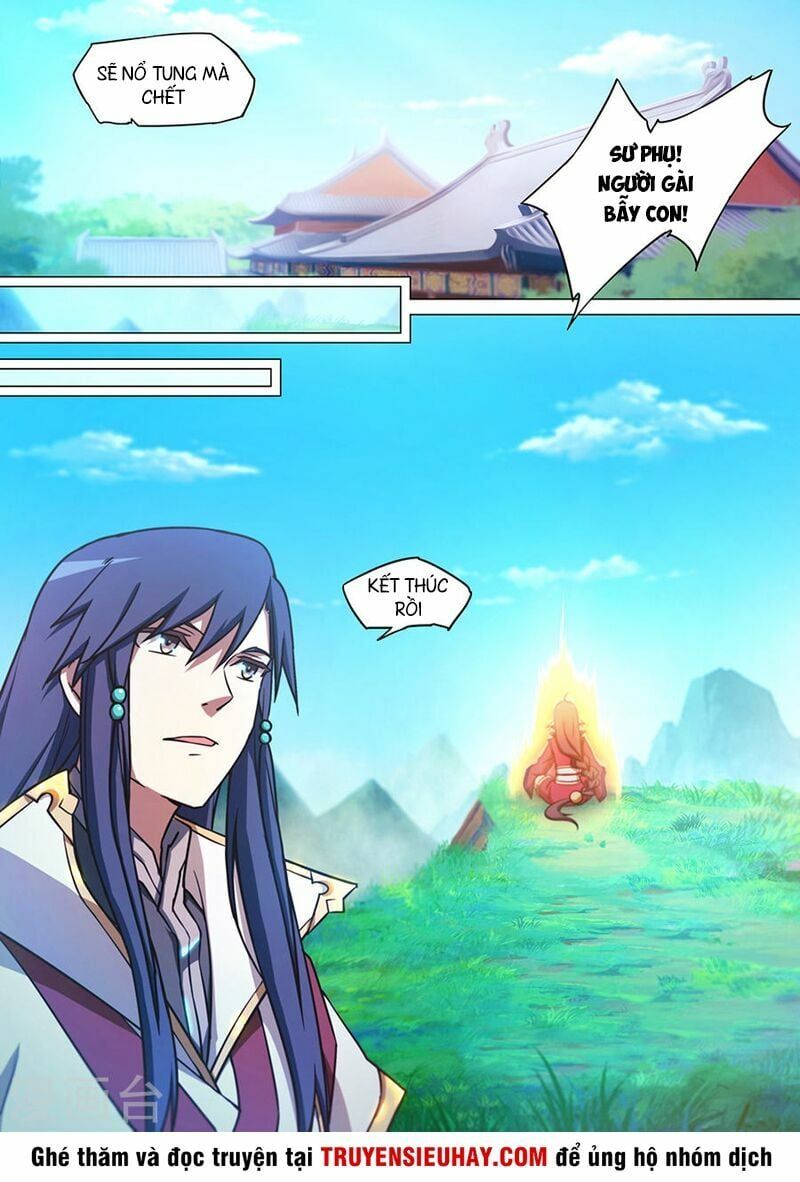 đọc truyện Vạn Cổ Kiếm Thần Chương 54 ảnh 16 tại Thiên Thai Truyện