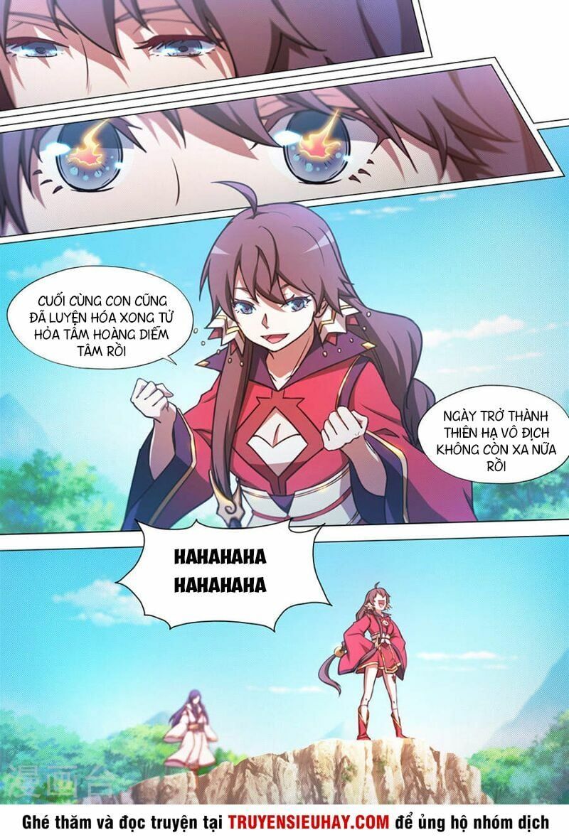 đọc truyện Vạn Cổ Kiếm Thần Chương 54 ảnh 17 tại Thiên Thai Truyện