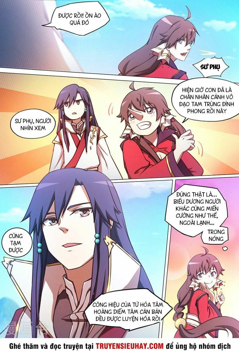 đọc truyện Vạn Cổ Kiếm Thần Chương 54 ảnh 18 tại Thiên Thai Truyện