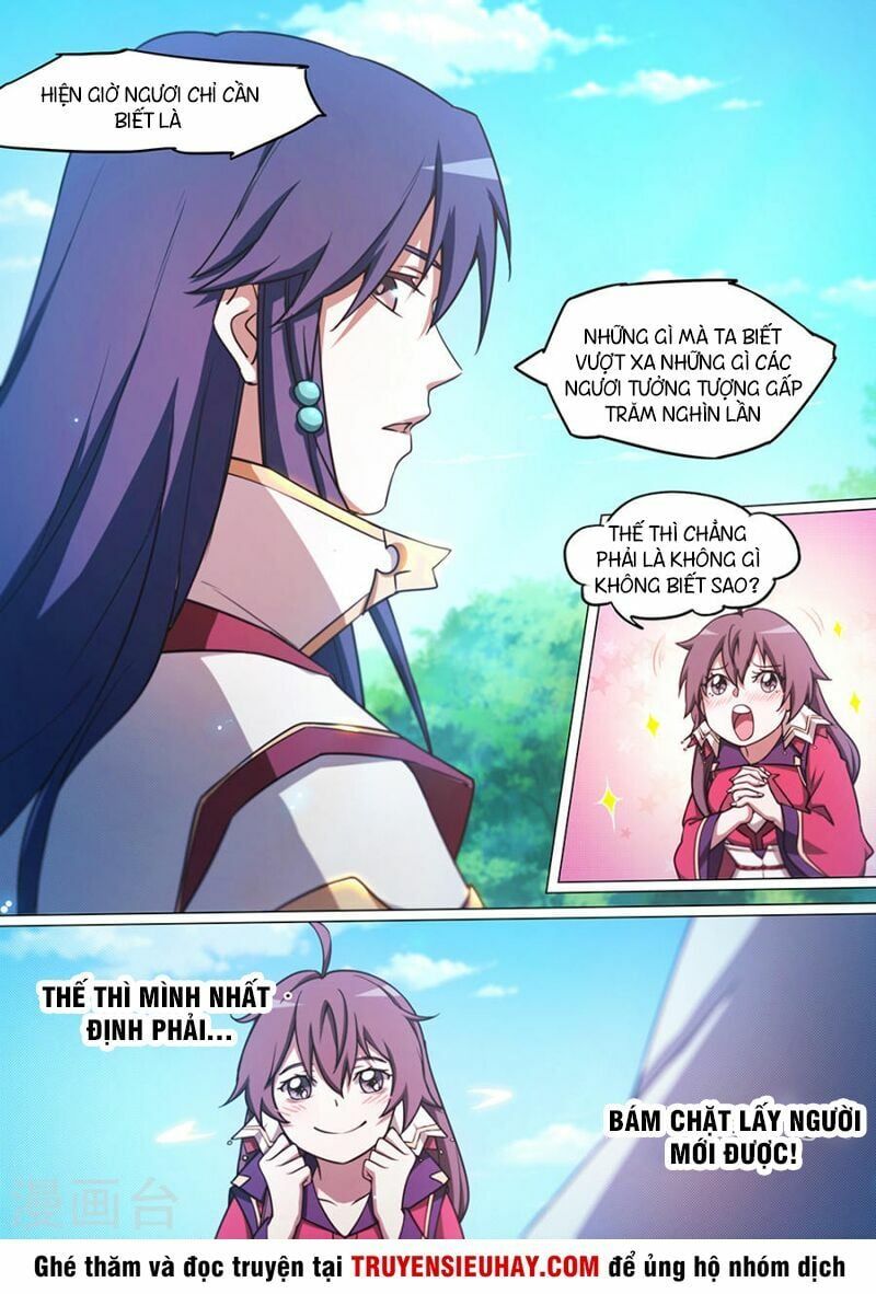 đọc truyện Vạn Cổ Kiếm Thần Chương 54 ảnh 20 tại Thiên Thai Truyện