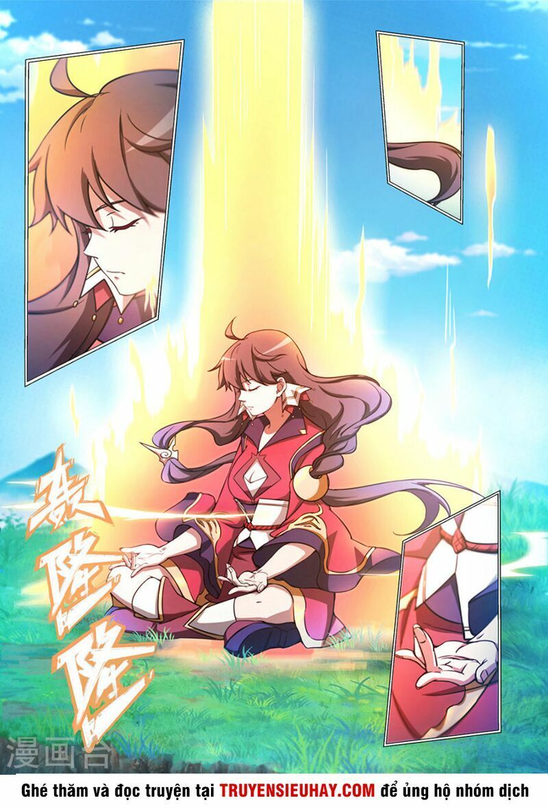 đọc truyện Vạn Cổ Kiếm Thần Chương 54 ảnh 6 tại Thiên Thai Truyện