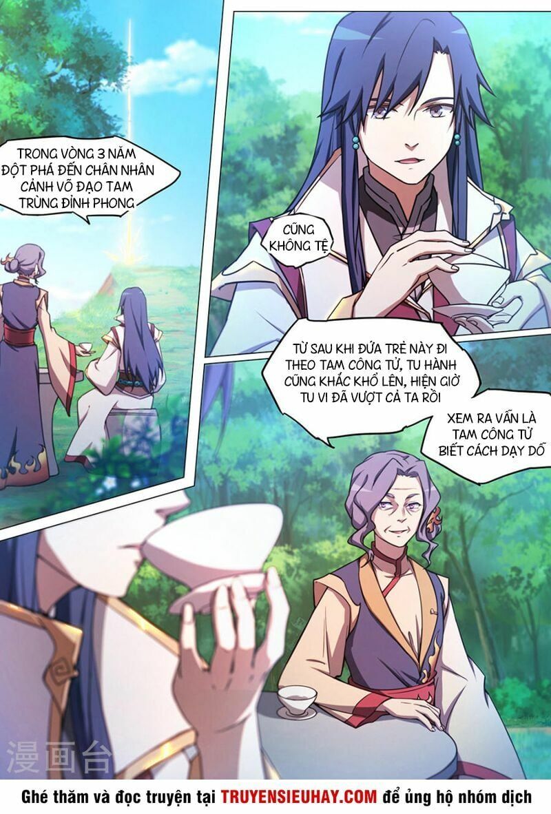 đọc truyện Vạn Cổ Kiếm Thần Chương 54 ảnh 7 tại Thiên Thai Truyện