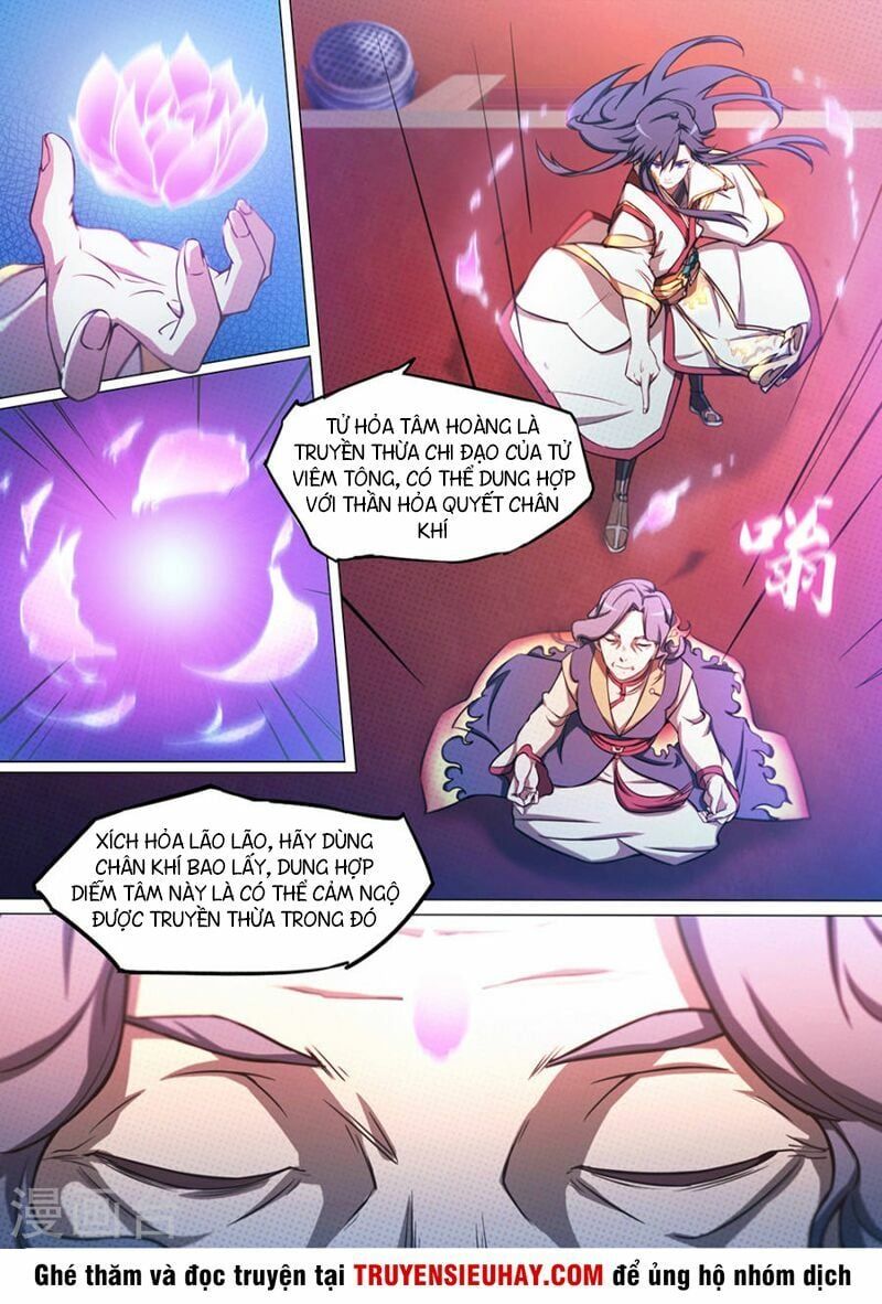 đọc truyện Vạn Cổ Kiếm Thần Chương 54 ảnh 10 tại Thiên Thai Truyện