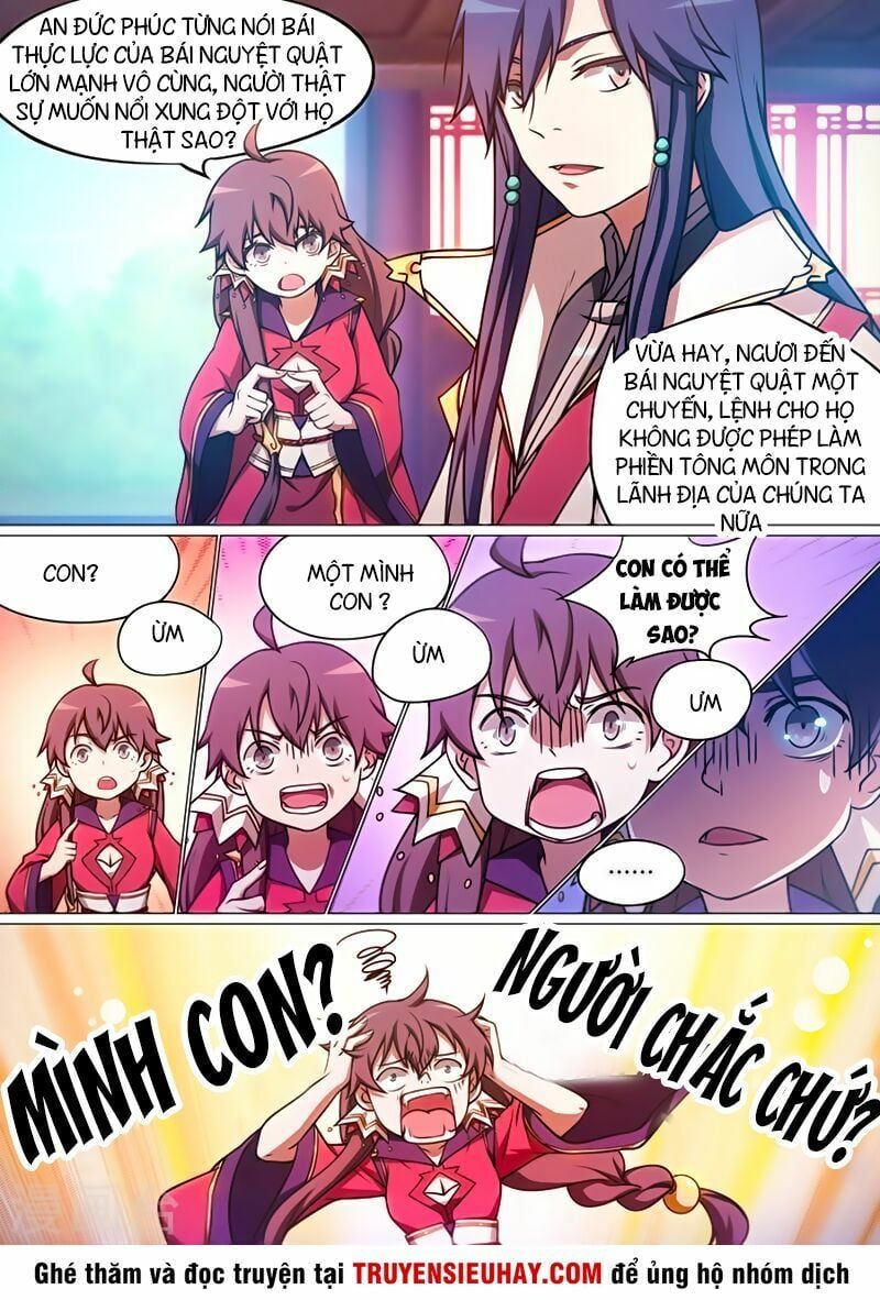 đọc truyện Vạn Cổ Kiếm Thần Chương 55 ảnh 13 tại Thiên Thai Truyện