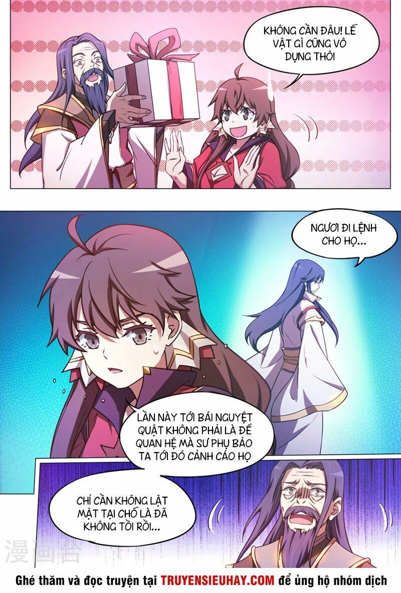 đọc truyện Vạn Cổ Kiếm Thần Chương 55 ảnh 17 tại Thiên Thai Truyện