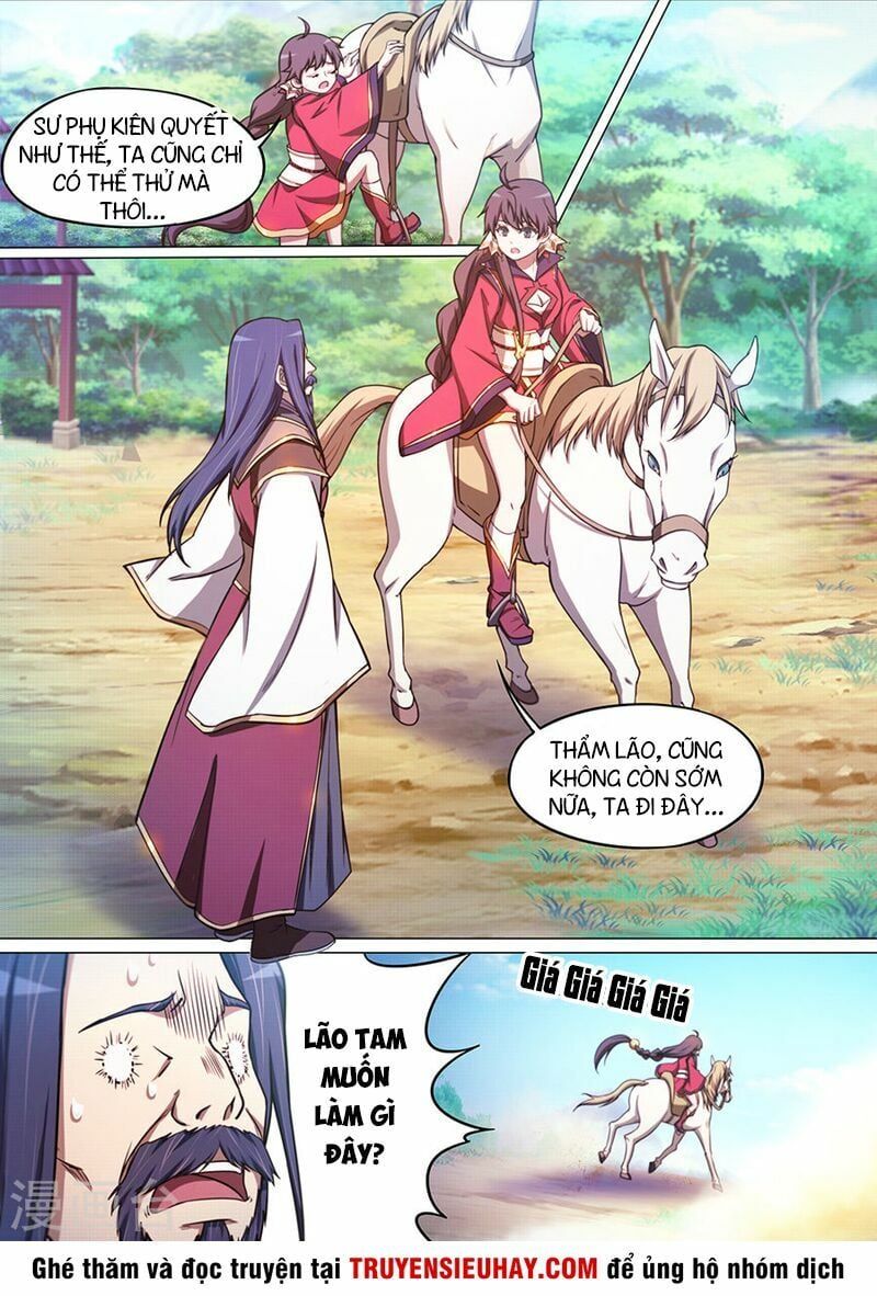 đọc truyện Vạn Cổ Kiếm Thần Chương 55 ảnh 18 tại Thiên Thai Truyện