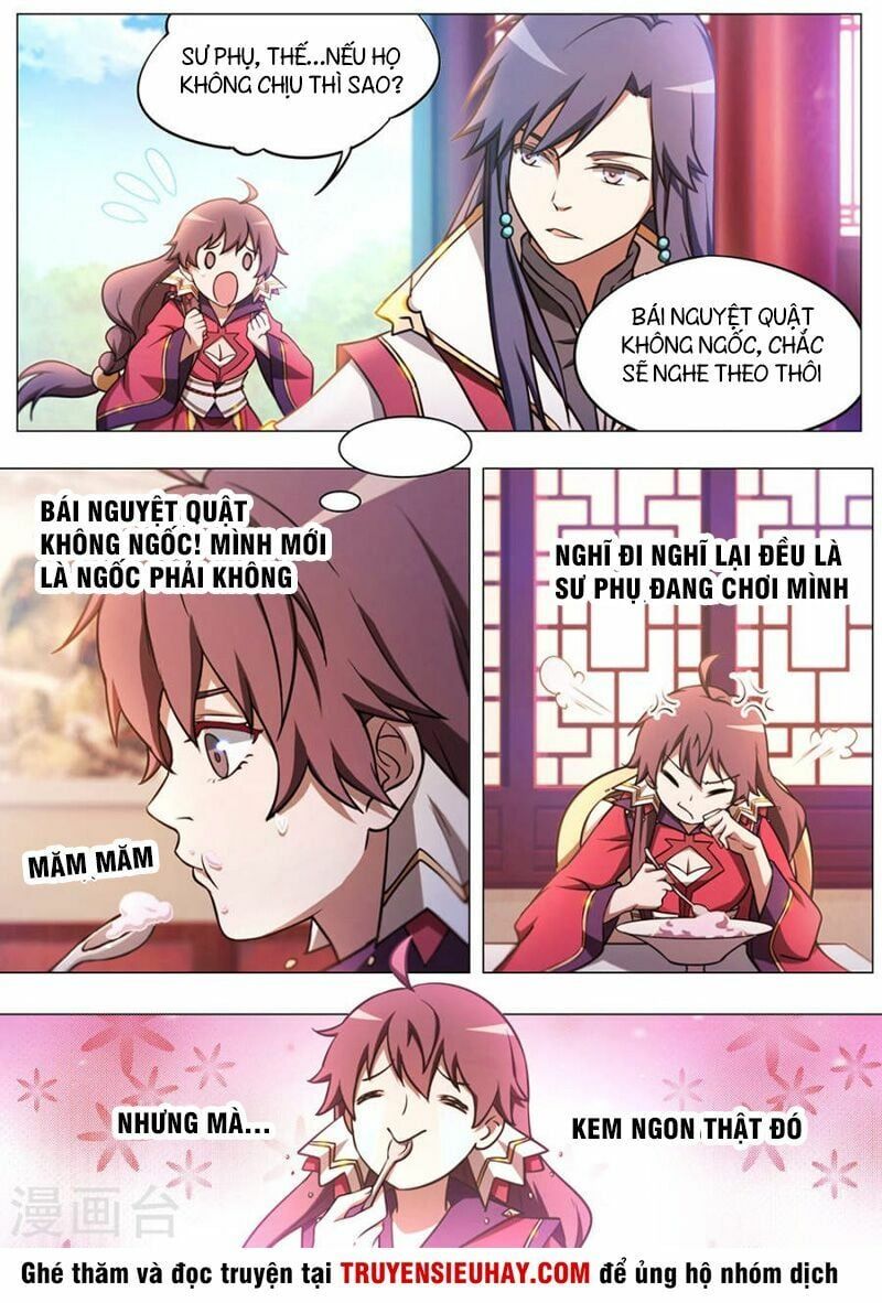 đọc truyện Vạn Cổ Kiếm Thần Chương 56 ảnh 13 tại Thiên Thai Truyện