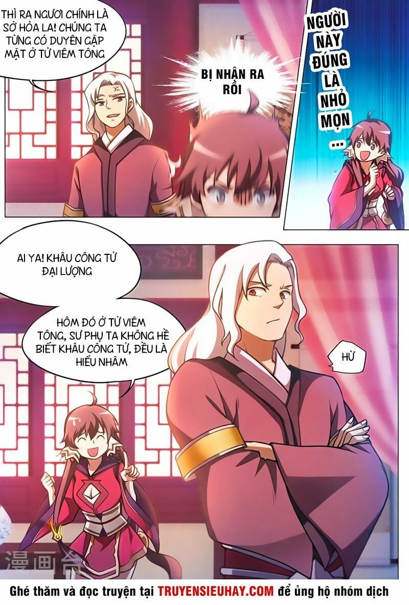 đọc truyện Vạn Cổ Kiếm Thần Chương 56 ảnh 15 tại Thiên Thai Truyện