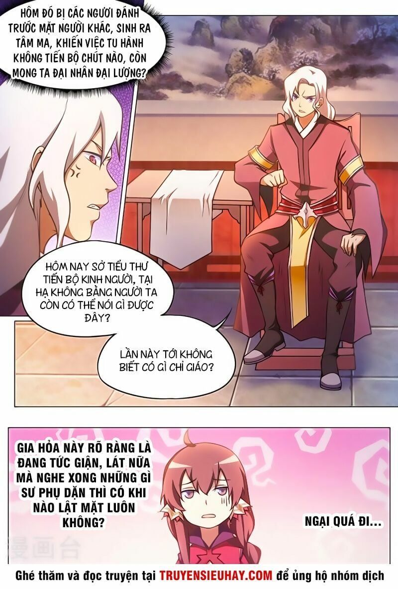 đọc truyện Vạn Cổ Kiếm Thần Chương 56 ảnh 16 tại Thiên Thai Truyện