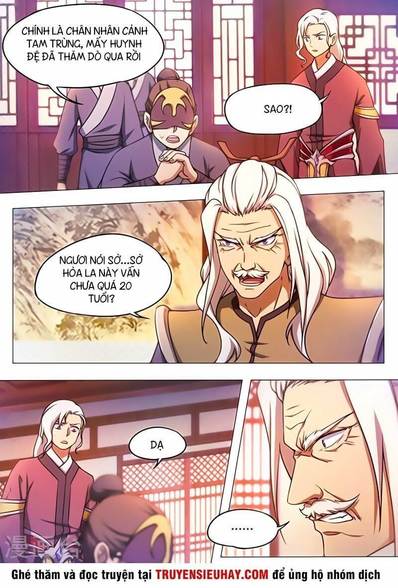 đọc truyện Vạn Cổ Kiếm Thần Chương 56 ảnh 6 tại Thiên Thai Truyện