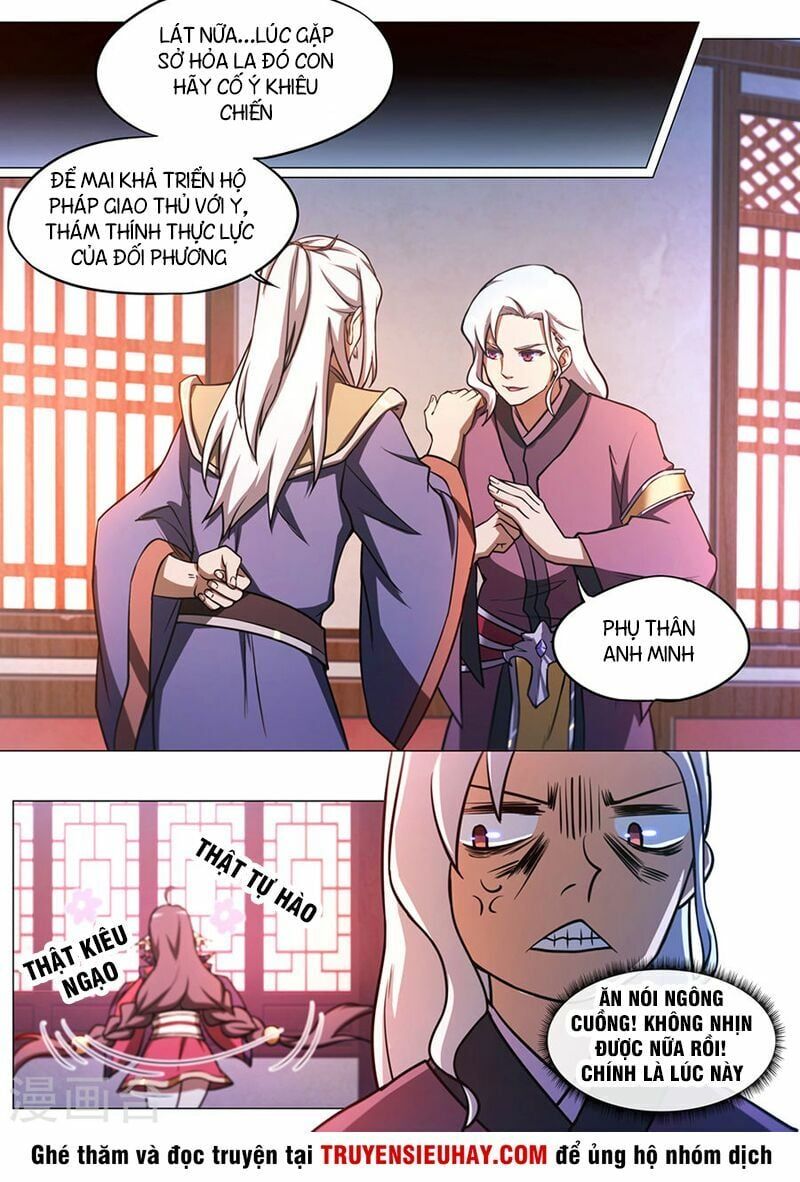 đọc truyện Vạn Cổ Kiếm Thần Chương 57 ảnh 14 tại Thiên Thai Truyện