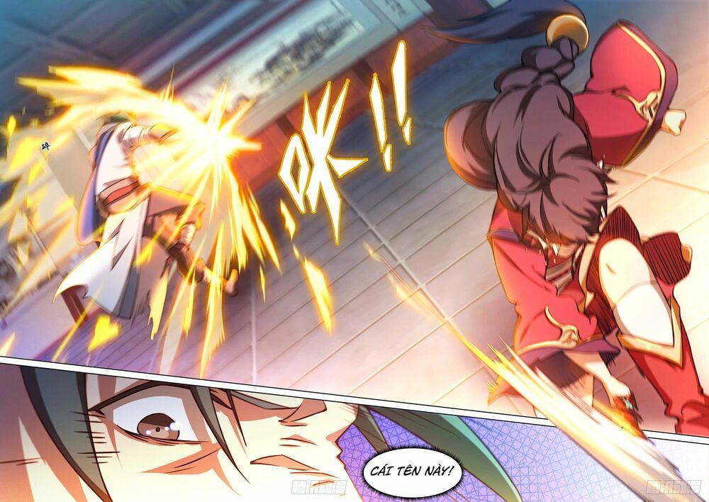 đọc truyện Vạn Cổ Kiếm Thần Chương 58 ảnh 20 tại Thiên Thai Truyện