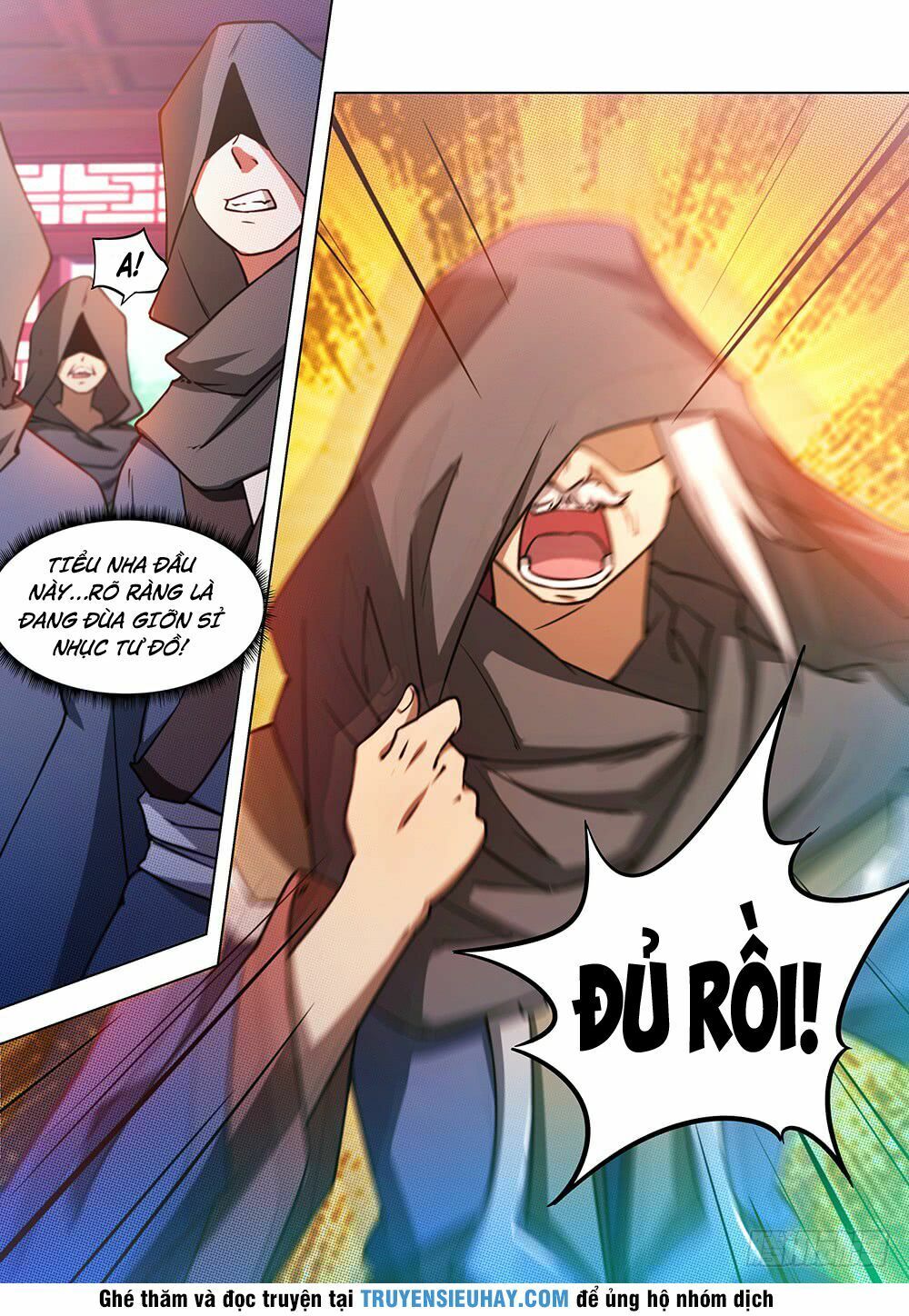 đọc truyện Vạn Cổ Kiếm Thần Chương 58 ảnh 25 tại Thiên Thai Truyện