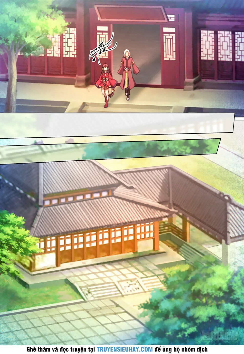 đọc truyện Vạn Cổ Kiếm Thần Chương 59 ảnh 13 tại Thiên Thai Truyện