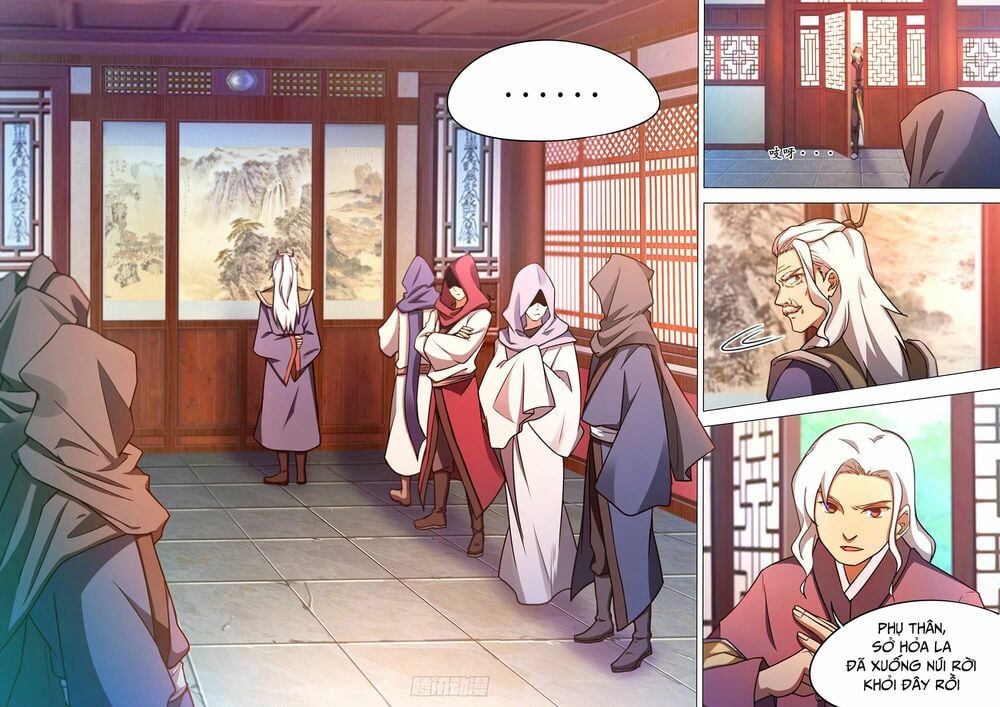 đọc truyện Vạn Cổ Kiếm Thần Chương 59 ảnh 14 tại Thiên Thai Truyện