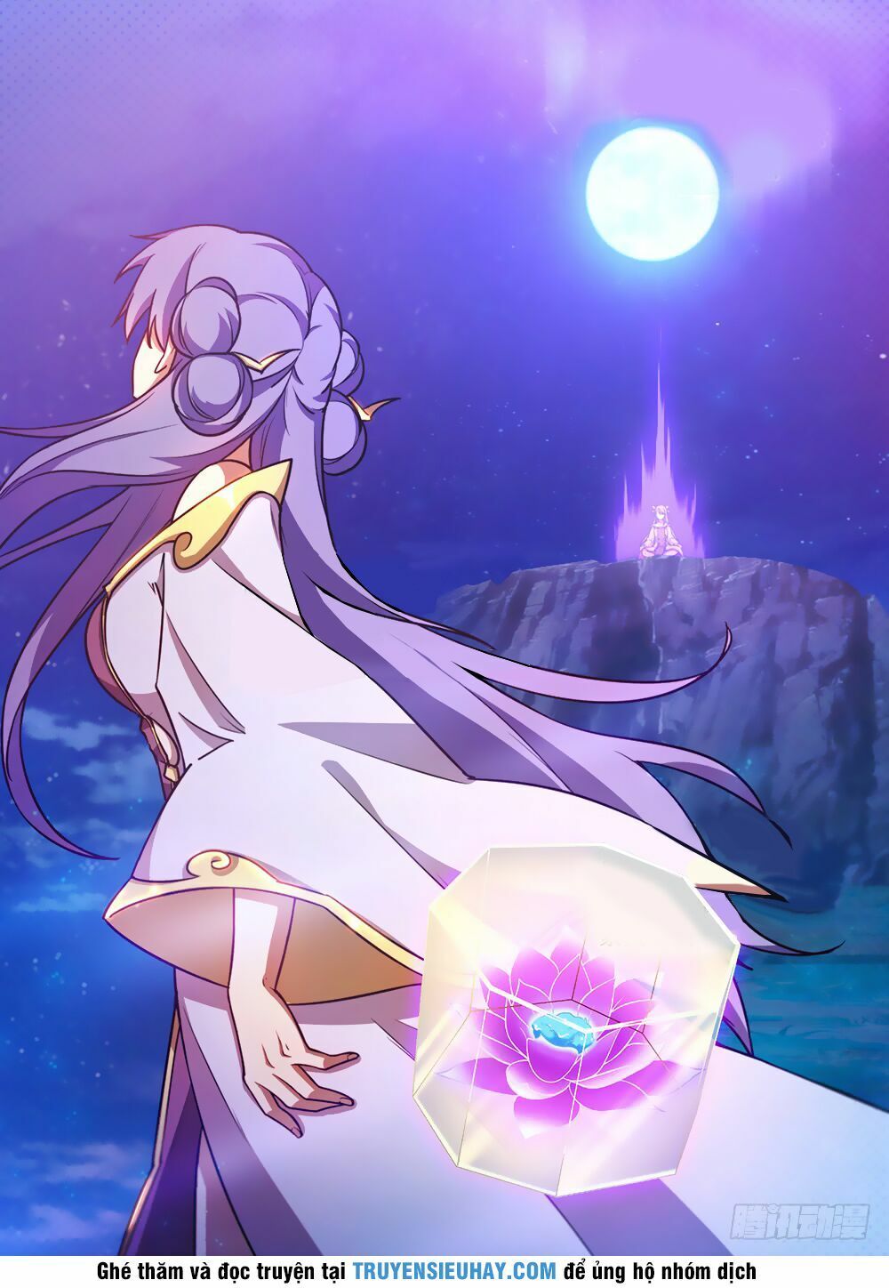 đọc truyện Vạn Cổ Kiếm Thần Chương 59 ảnh 21 tại Thiên Thai Truyện