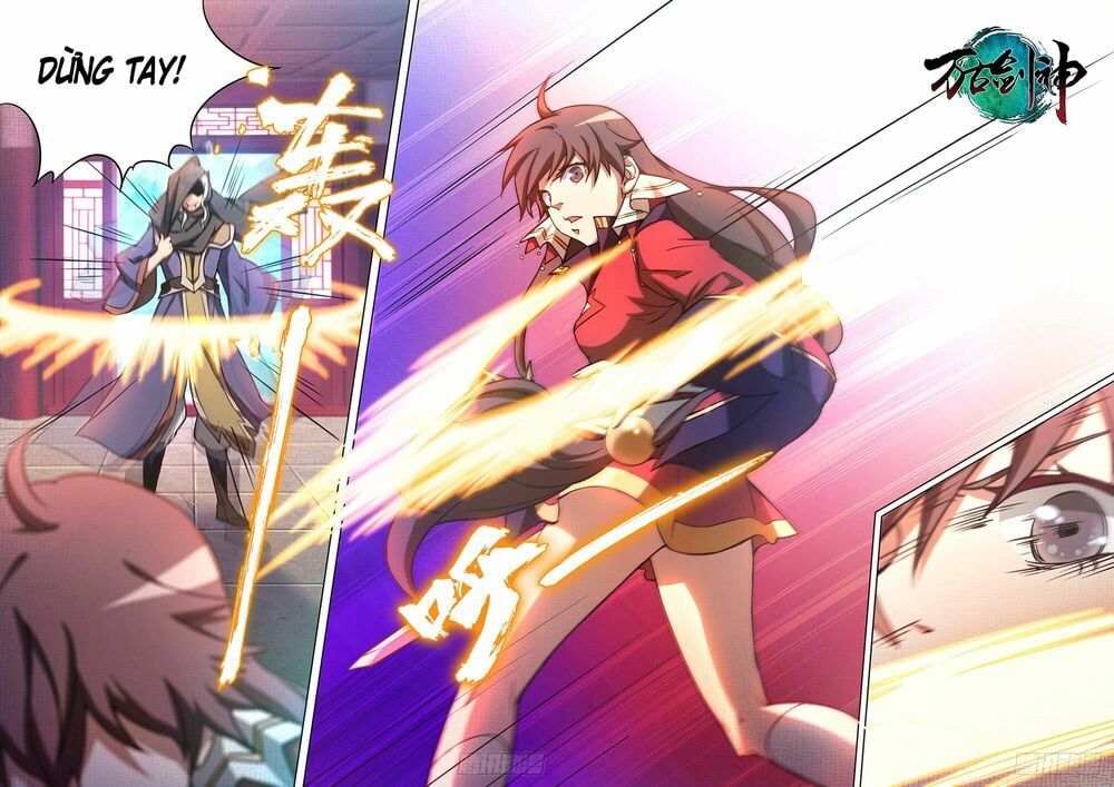 đọc truyện Vạn Cổ Kiếm Thần Chương 59 ảnh 4 tại Thiên Thai Truyện