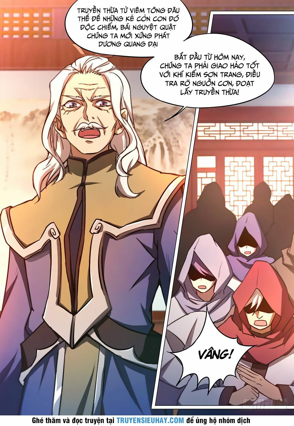 đọc truyện Vạn Cổ Kiếm Thần Chương 59 ảnh 24 tại Thiên Thai Truyện